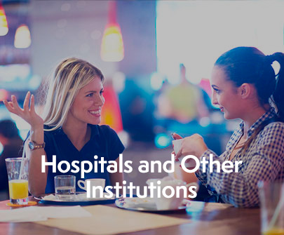 Hospitals and Other Institutions